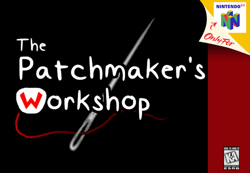 The Patchmaker's Workshop