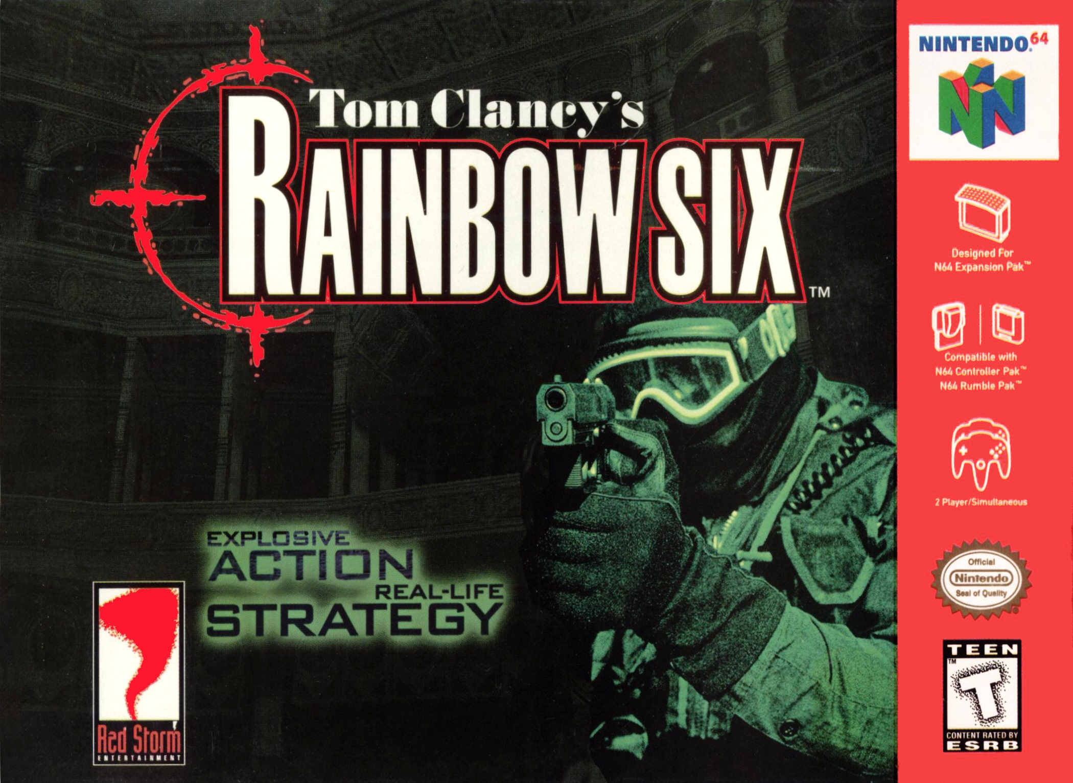 Tom Clancy's Rainbow Six