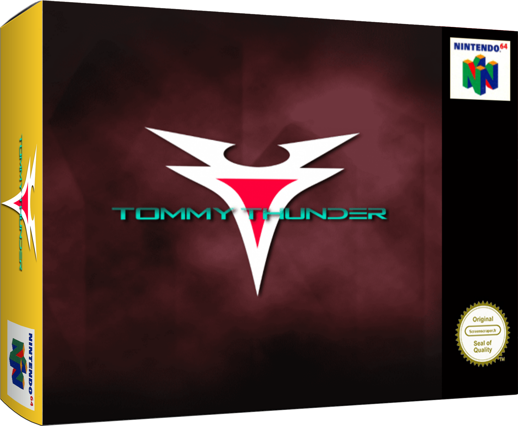 Tommy Thunder
