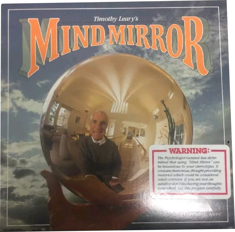 Timothy Leary's Mind Mirror