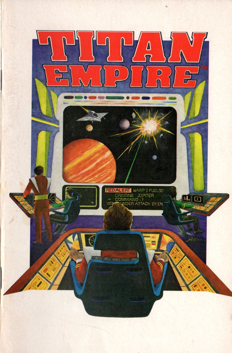 Titan Empire