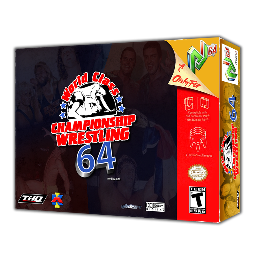 WCCW 64