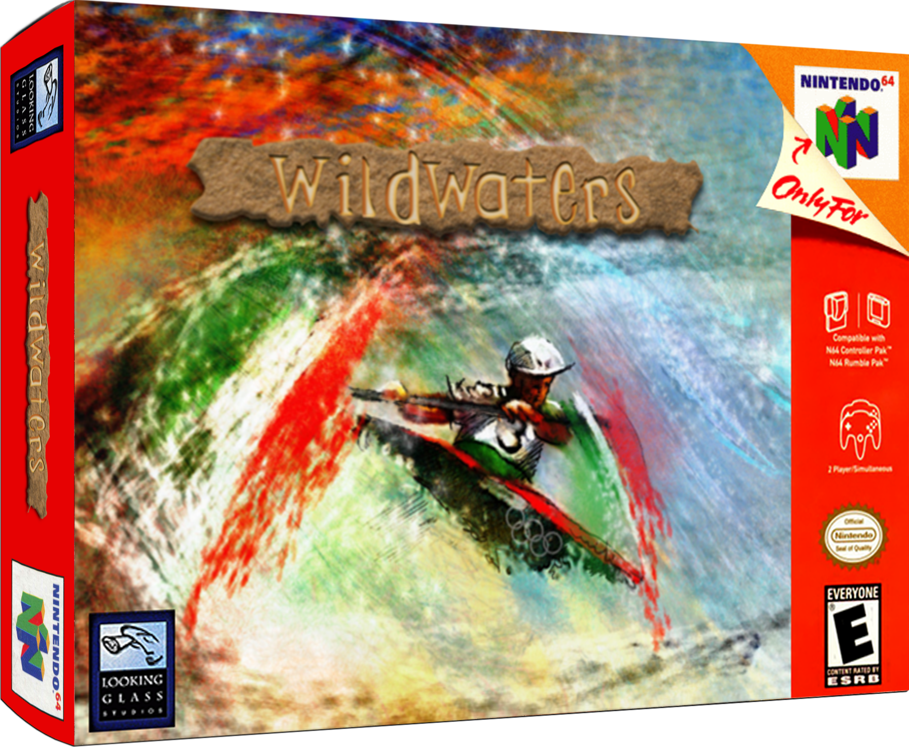 Wildwaters