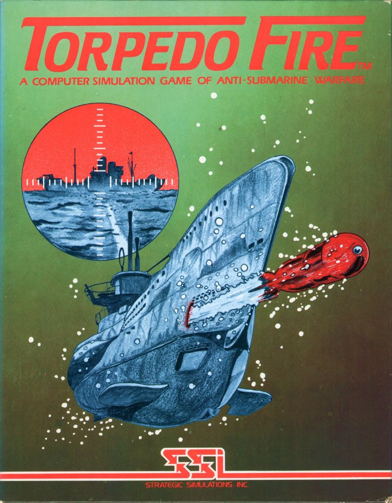 Torpedo Fire