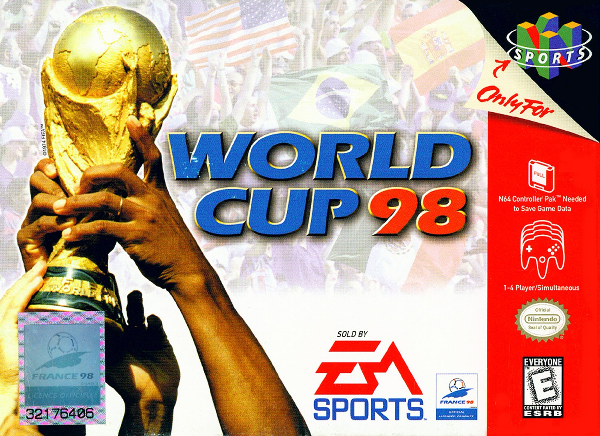 World Cup '98