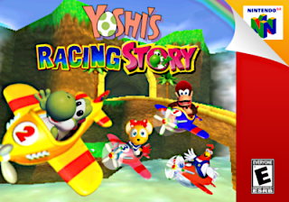 Yoshi's Racing Story