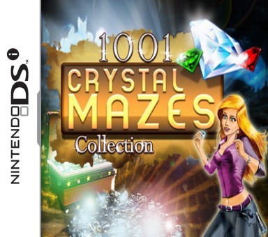 1001 Crystal Mazes Collection