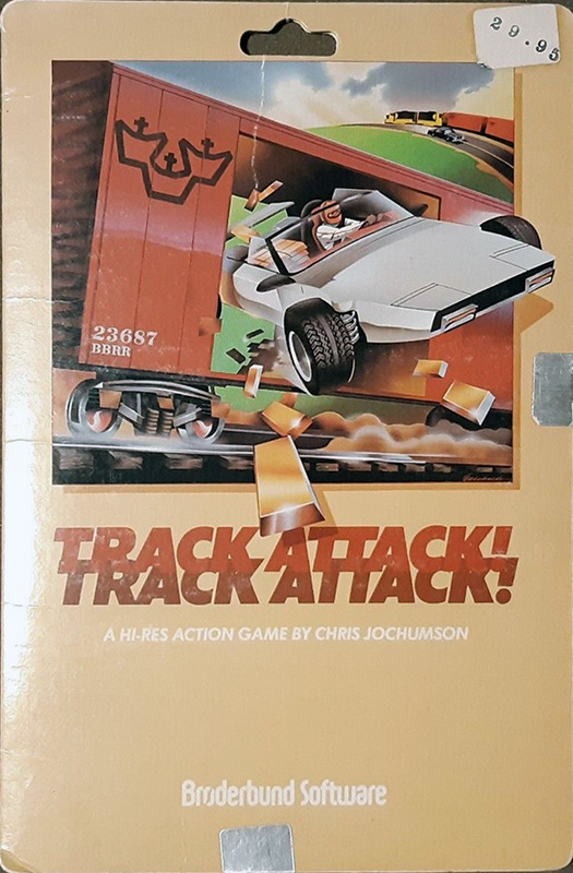 Track Attack!
