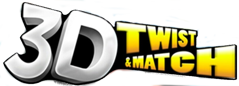 3D Twist & Match