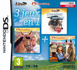 3 in 1: My Riding Stables: Life with Horses + My Pet Hotel 2 + My Pet School