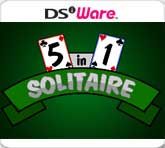 5 in 1 Solitaire