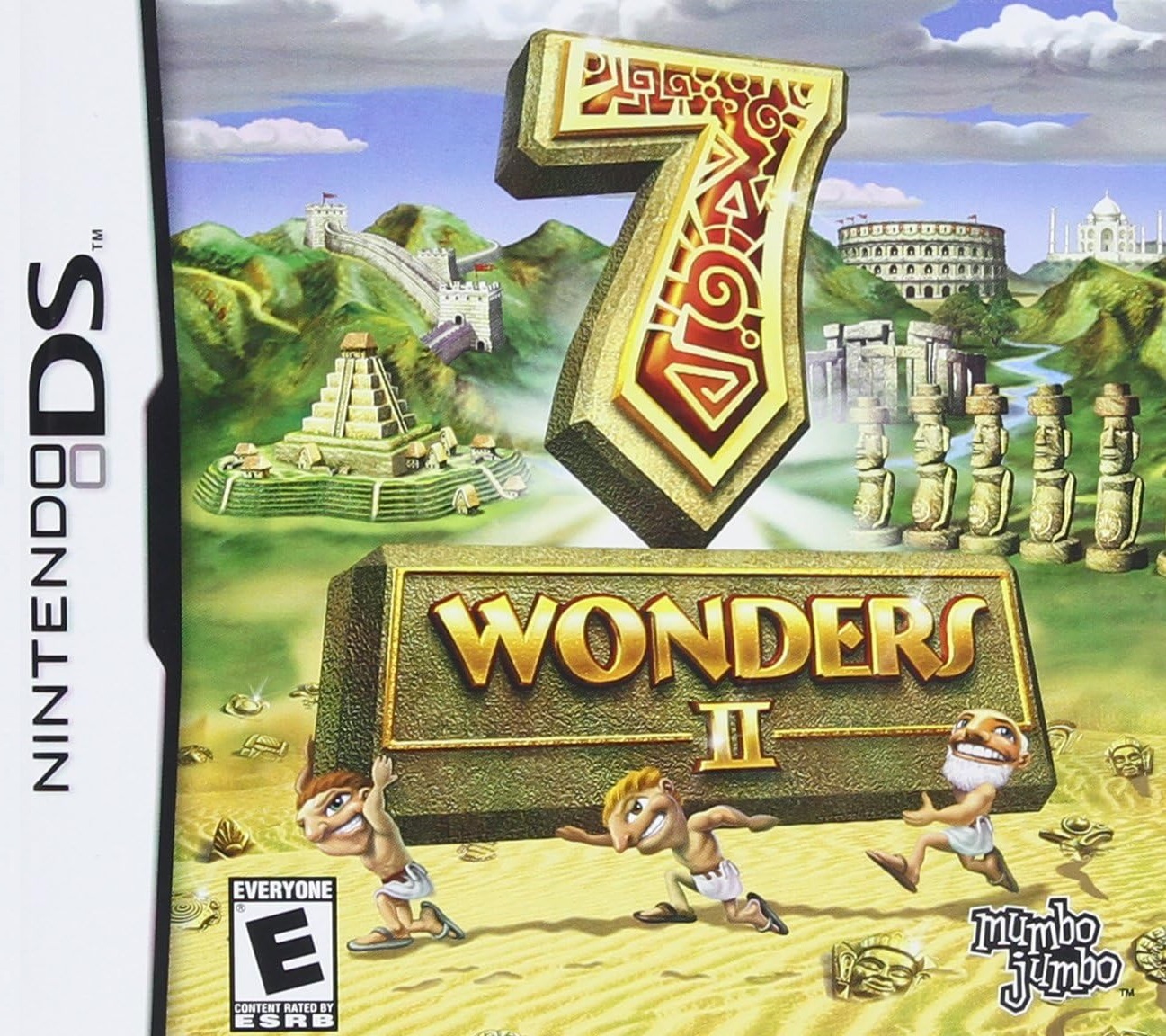 7 Wonders II