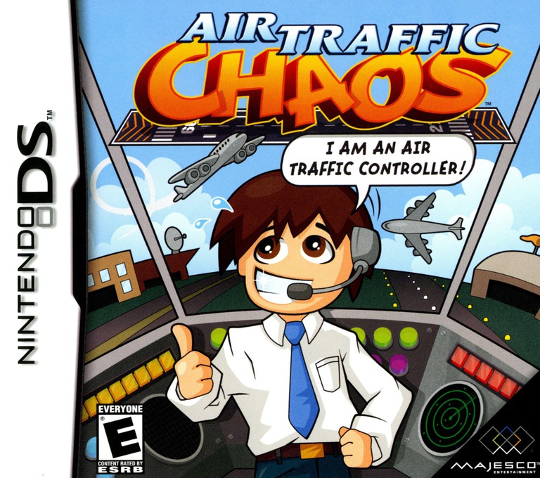 Air Traffic Chaos