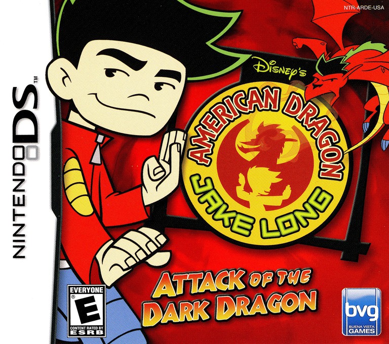 American Dragon: Jake Long: Attack of the Dark Dragon