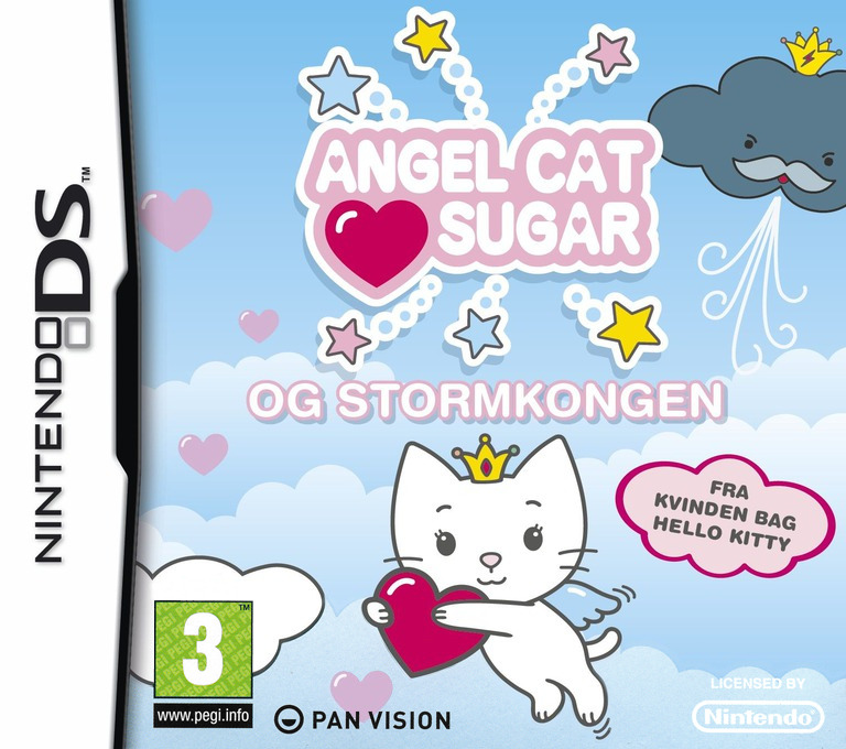 Angel Cat Sugar