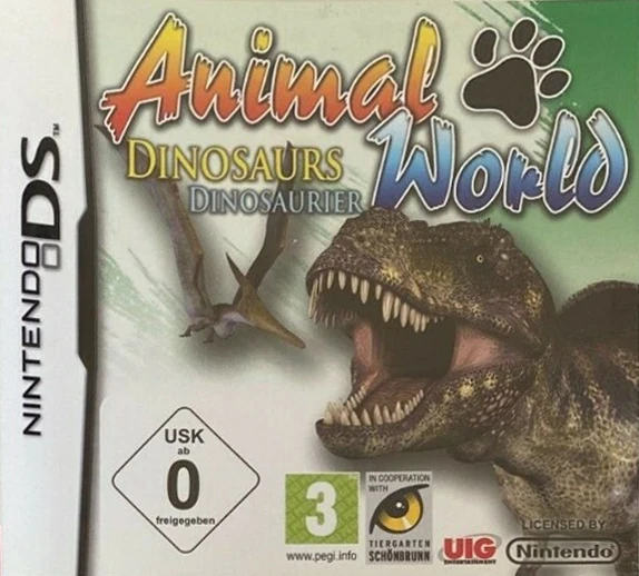 Animal World: Dinosaurs