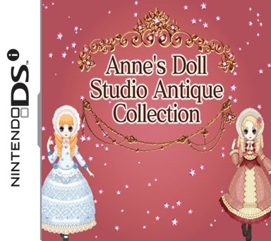 Anne's Doll Studio: Antique Collection