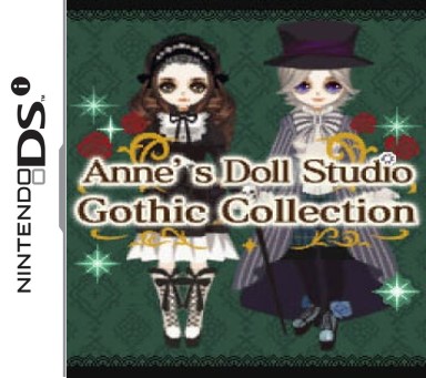 Anne's Doll Studio: Gothic Collection