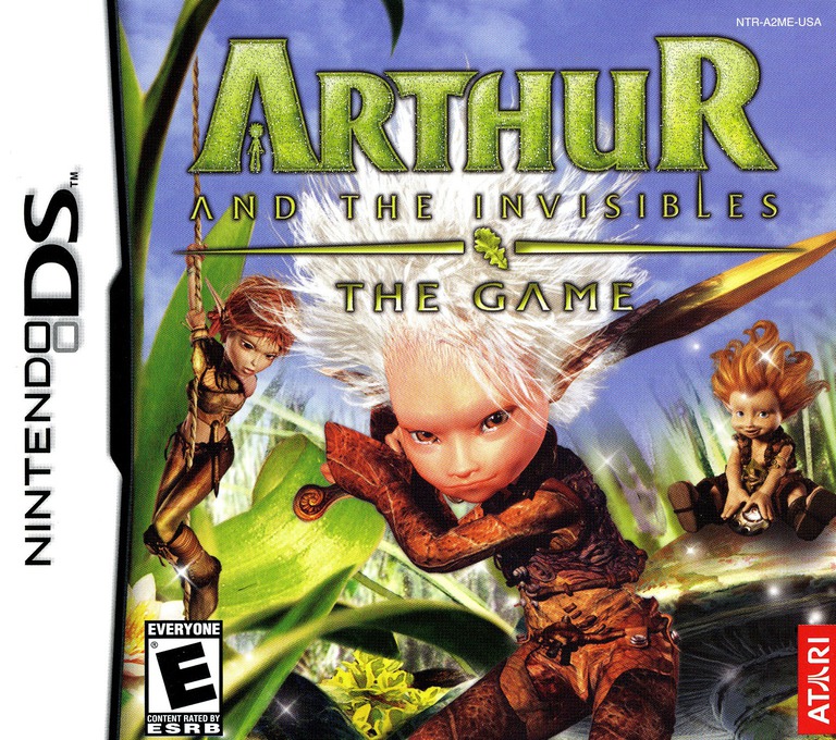 Arthur and the Invisibles