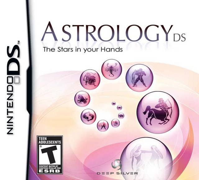 Astrology DS: The Stars in Your Hands