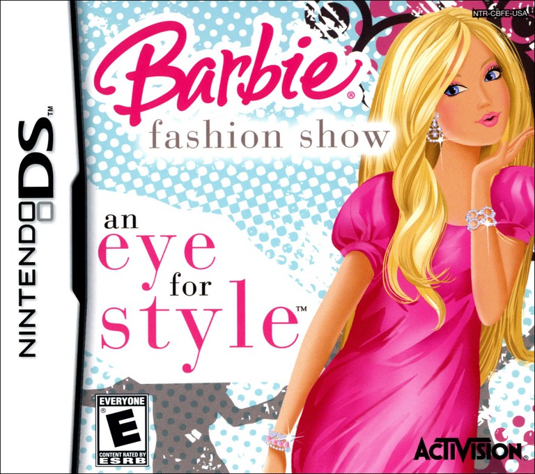 Barbie Fashion Show: An Eye for Style