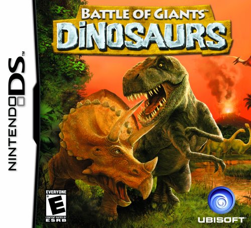 Battle of Giants: Dinosaurs: Fight For Survival