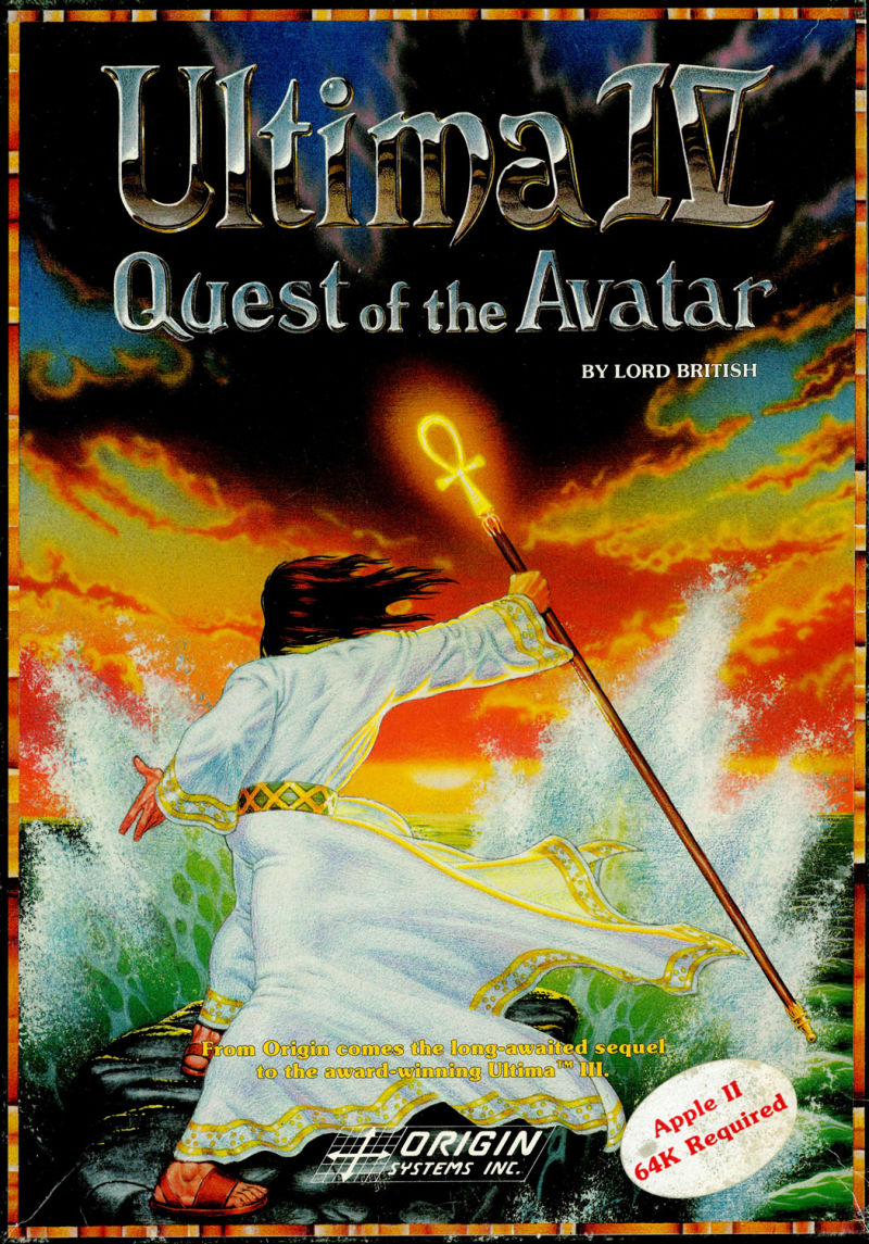 Ultima IV: Quest of The Avatar