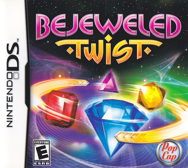 Bejeweled Twist