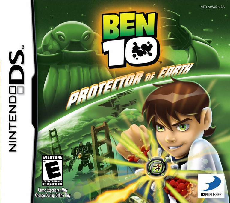 Ben 10: Protector of Earth