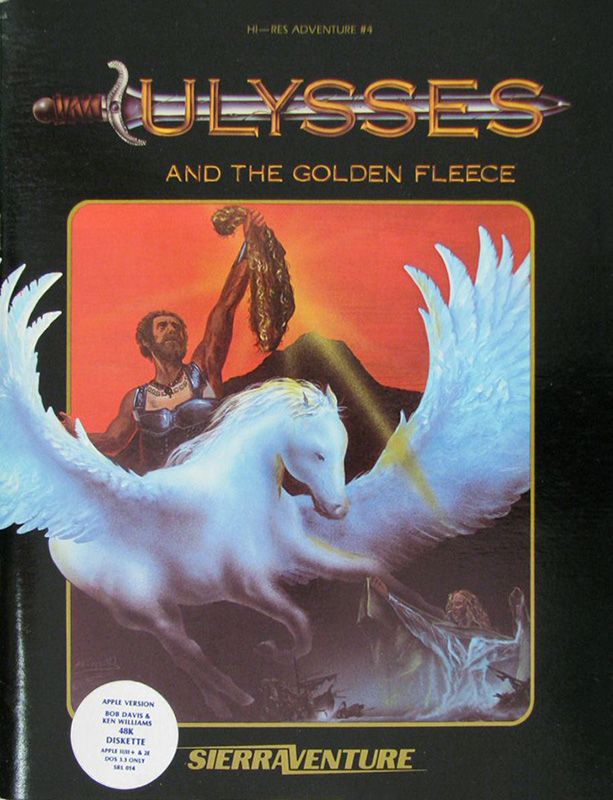Ulysses and the Golden Fleece