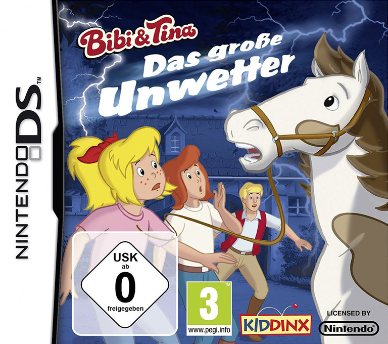 Bibi & Tina: Das Grosse Unwetter