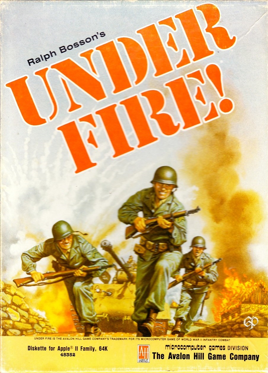 Under Fire!