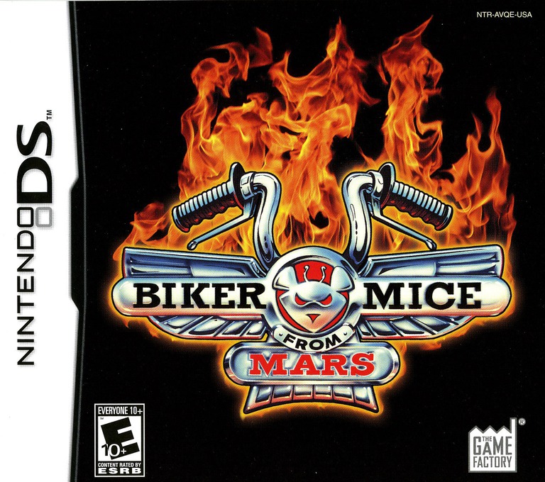 Biker Mice from Mars