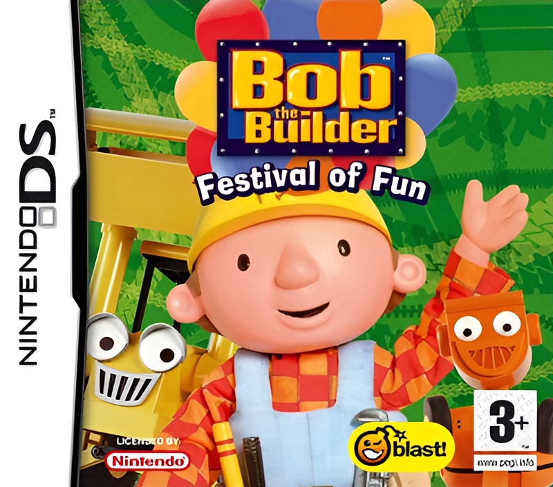 Bob the Builder: Festival of Fun