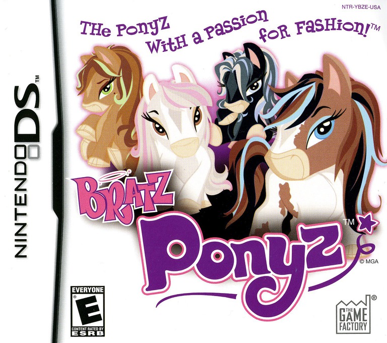 Bratz Ponyz