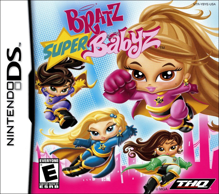 Bratz: Super Babyz
