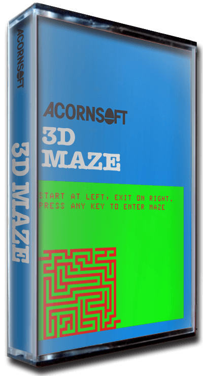 3D Maze