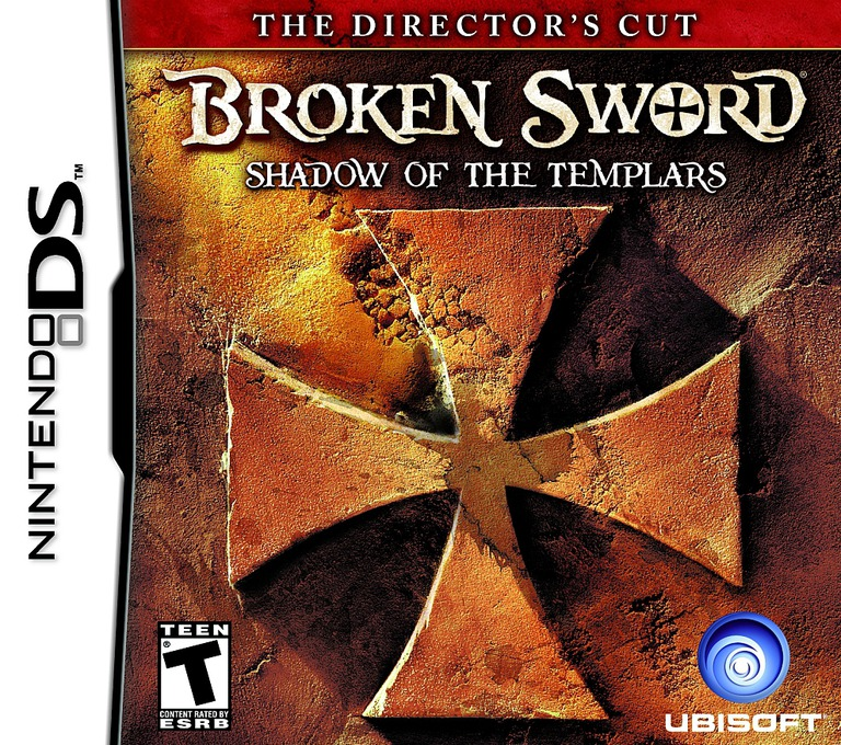Broken Sword: Shadow of the Templars: The Director's Cut