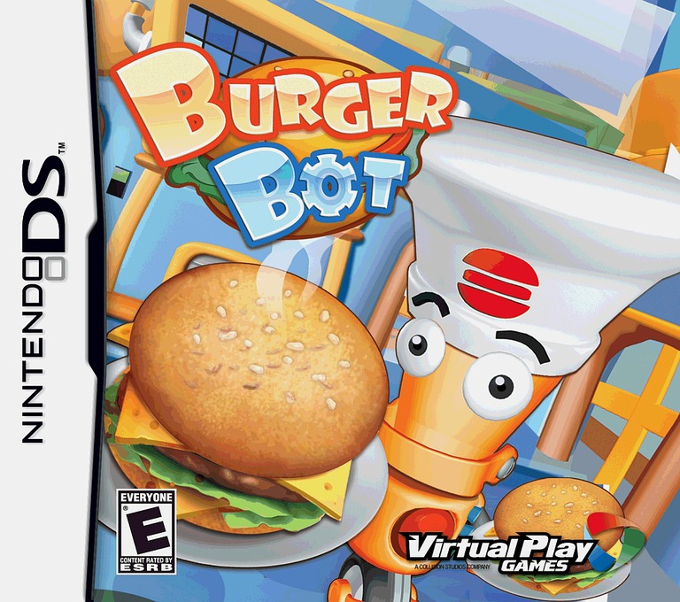 Burger Bot