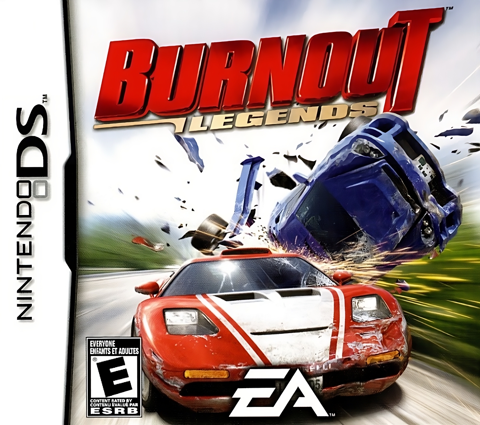 Burnout Legends