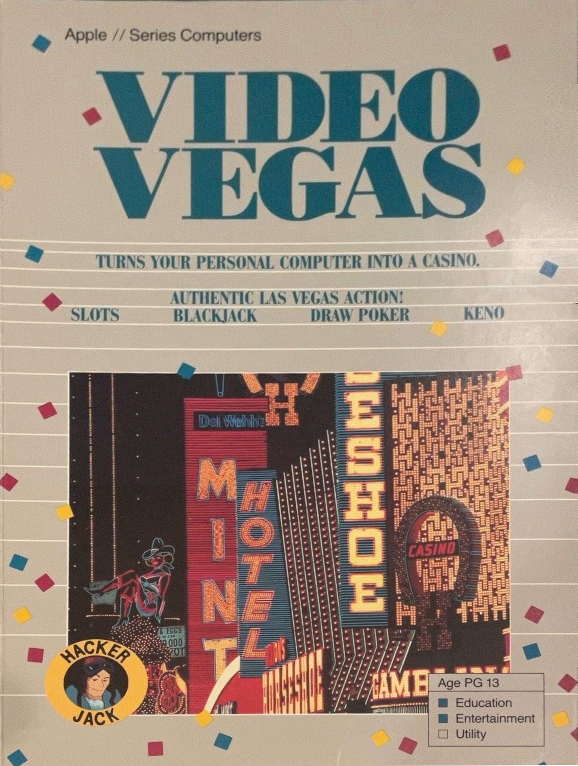 Video Vegas