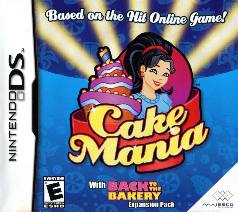 Cake Mania