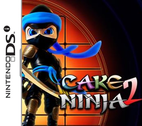 Cake Ninja 2