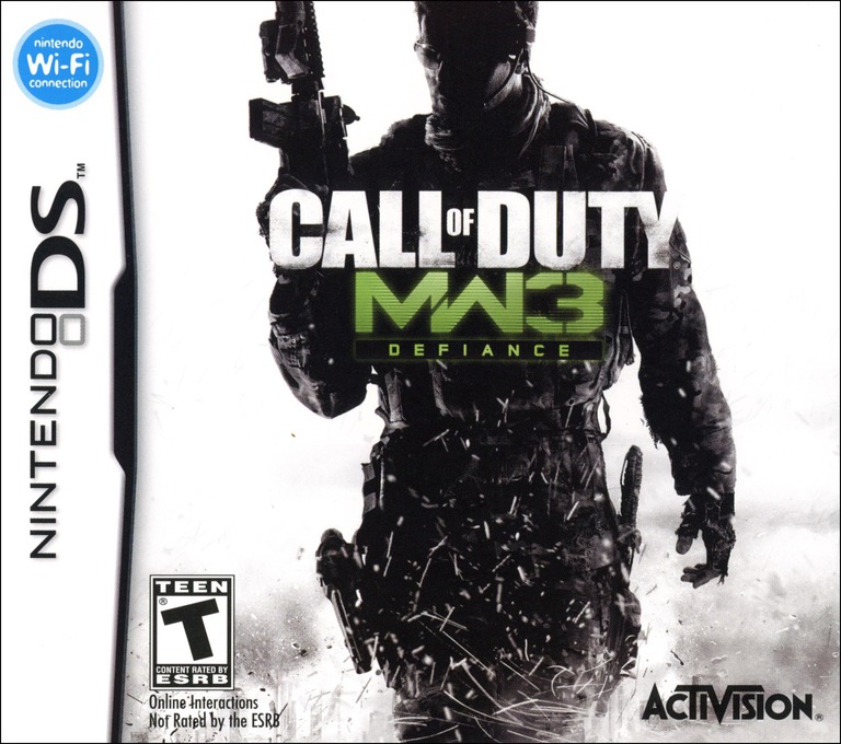 Call of Duty: Modern Warfare 3: Defiance
