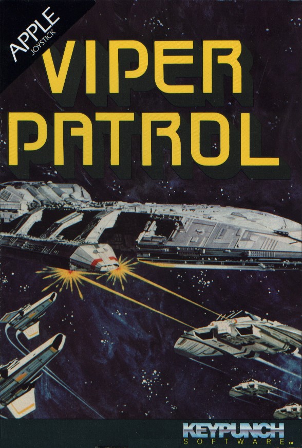 Viper Patrol + Rod's Revenge