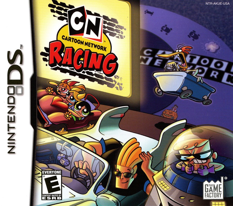 Cartoon Network Racing