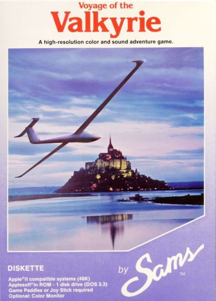 Voyage of the Valkyrie