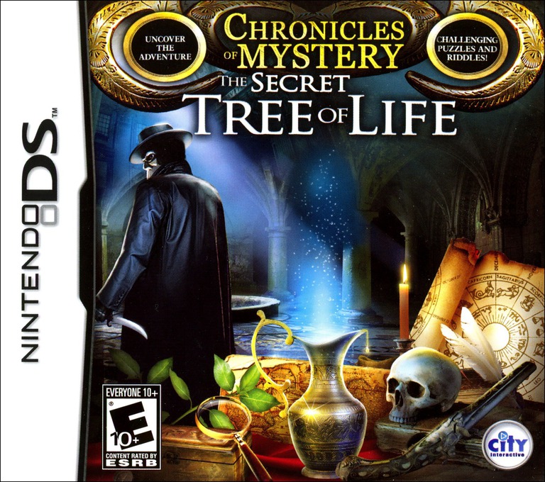 Chronicles of Mystery: The Secret Tree of Life