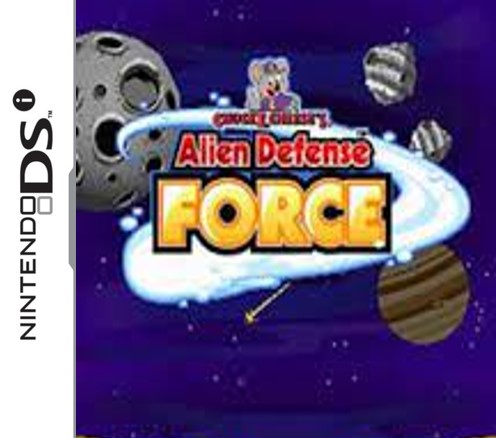 Chuck E. Cheese's Alien Defense Force