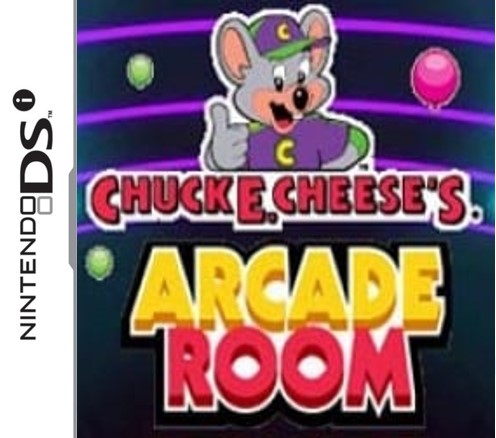 Chuck E Cheese's: Arcade Room